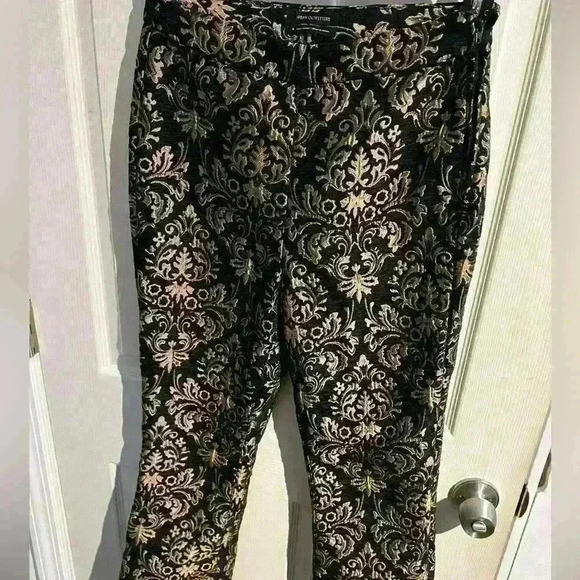 UO black and gold stylish pants - Picture 1 of 10